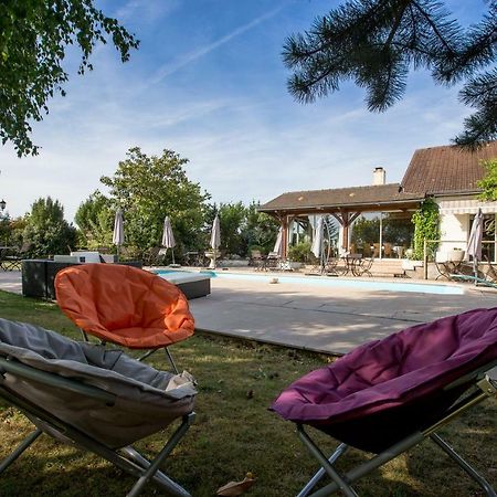 Hotel-Restaurant "La Gremelle" Ladoix-Serrigny Luaran gambar