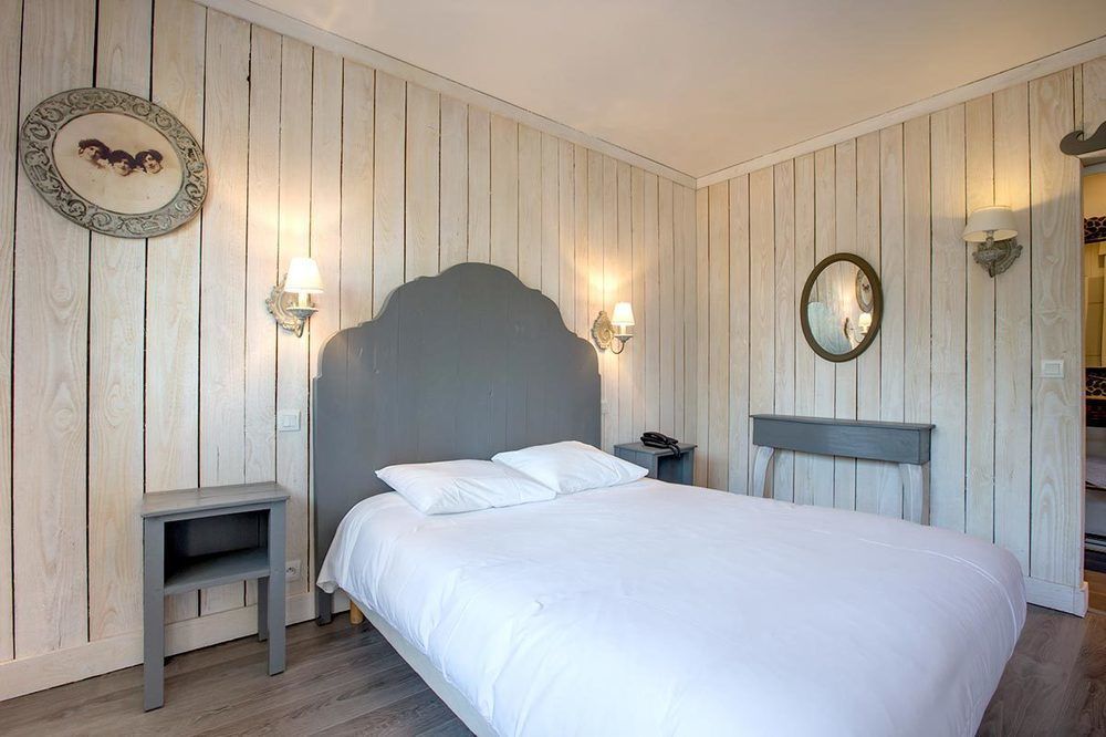 Hotel-Restaurant "La Gremelle" Ladoix-Serrigny Luaran gambar