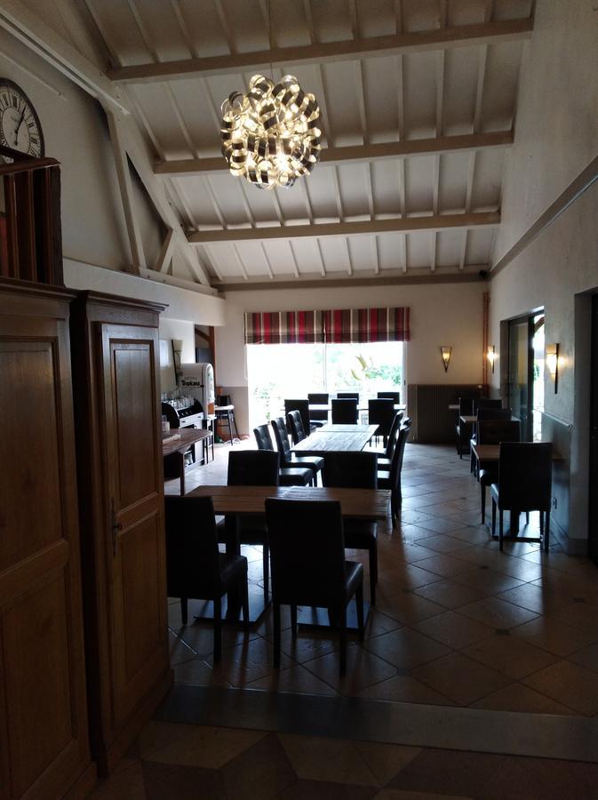 Hotel-Restaurant "La Gremelle" Ladoix-Serrigny Luaran gambar