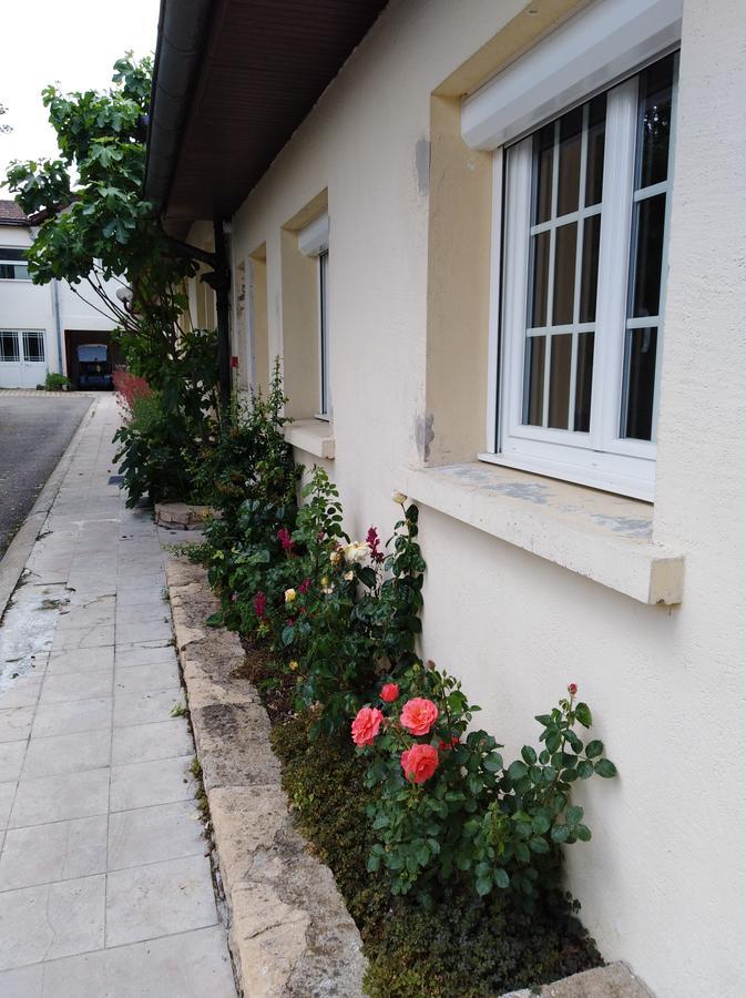Hotel-Restaurant "La Gremelle" Ladoix-Serrigny Luaran gambar