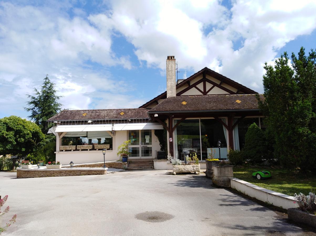 Hotel-Restaurant "La Gremelle" Ladoix-Serrigny Luaran gambar