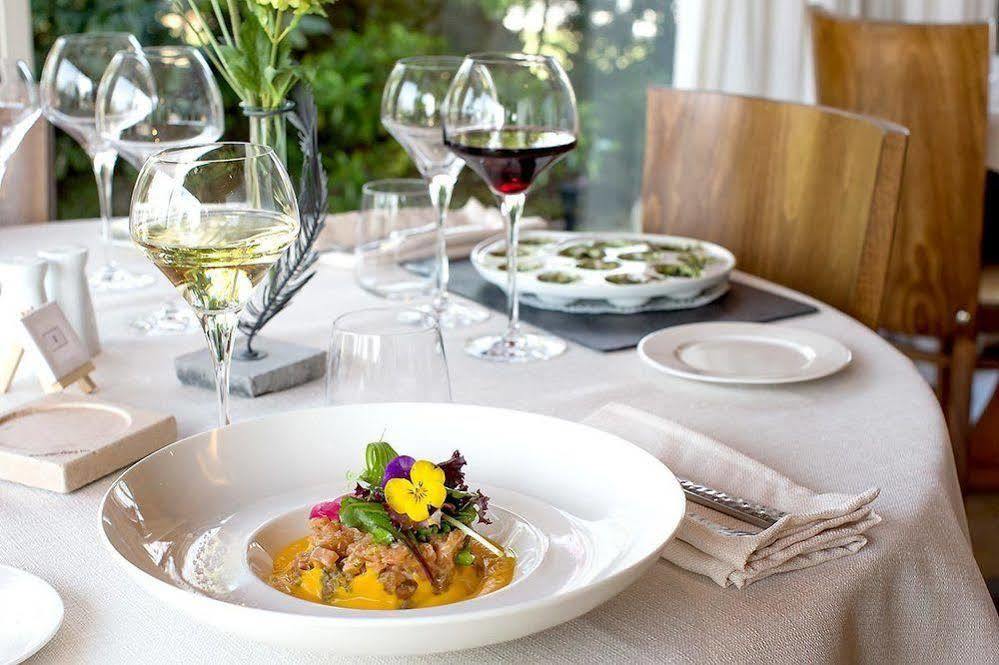 Hotel-Restaurant "La Gremelle" Ladoix-Serrigny Luaran gambar