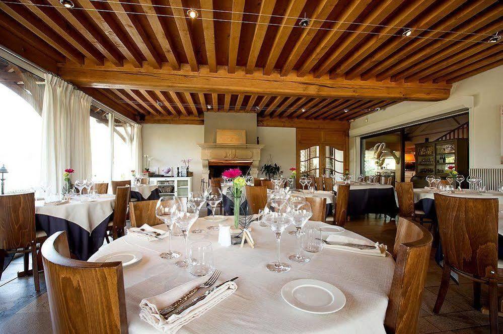 Hotel-Restaurant "La Gremelle" Ladoix-Serrigny Luaran gambar
