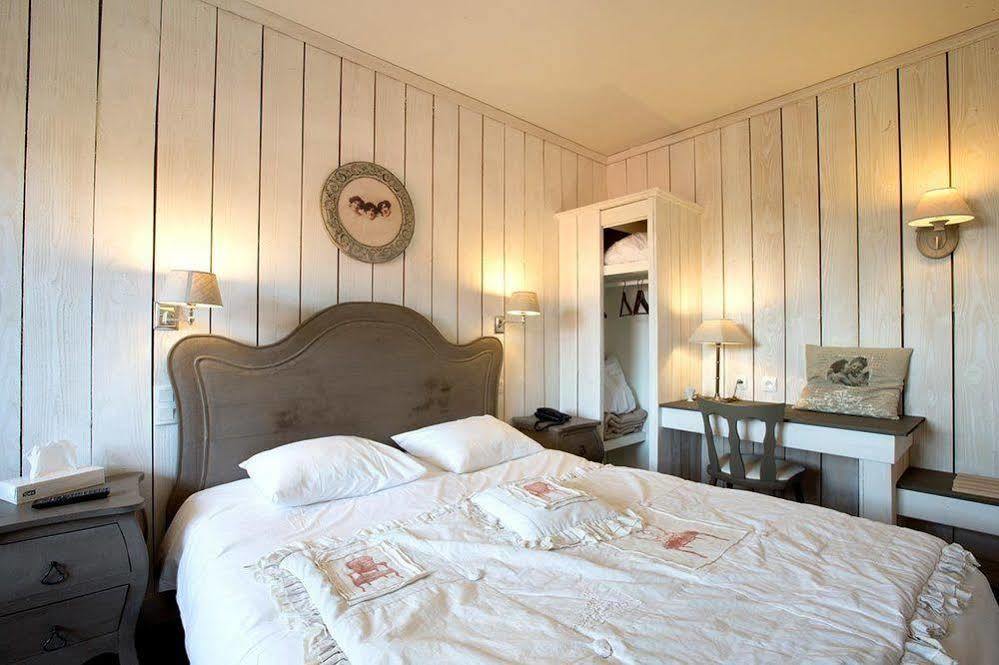 Hotel-Restaurant "La Gremelle" Ladoix-Serrigny Luaran gambar