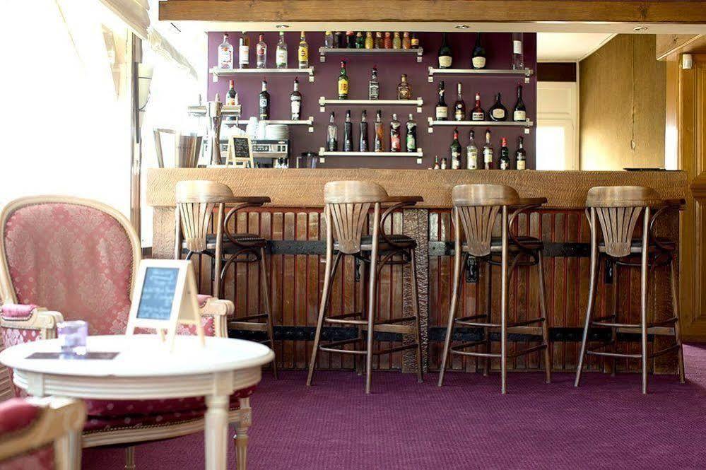 Hotel-Restaurant "La Gremelle" Ladoix-Serrigny Luaran gambar